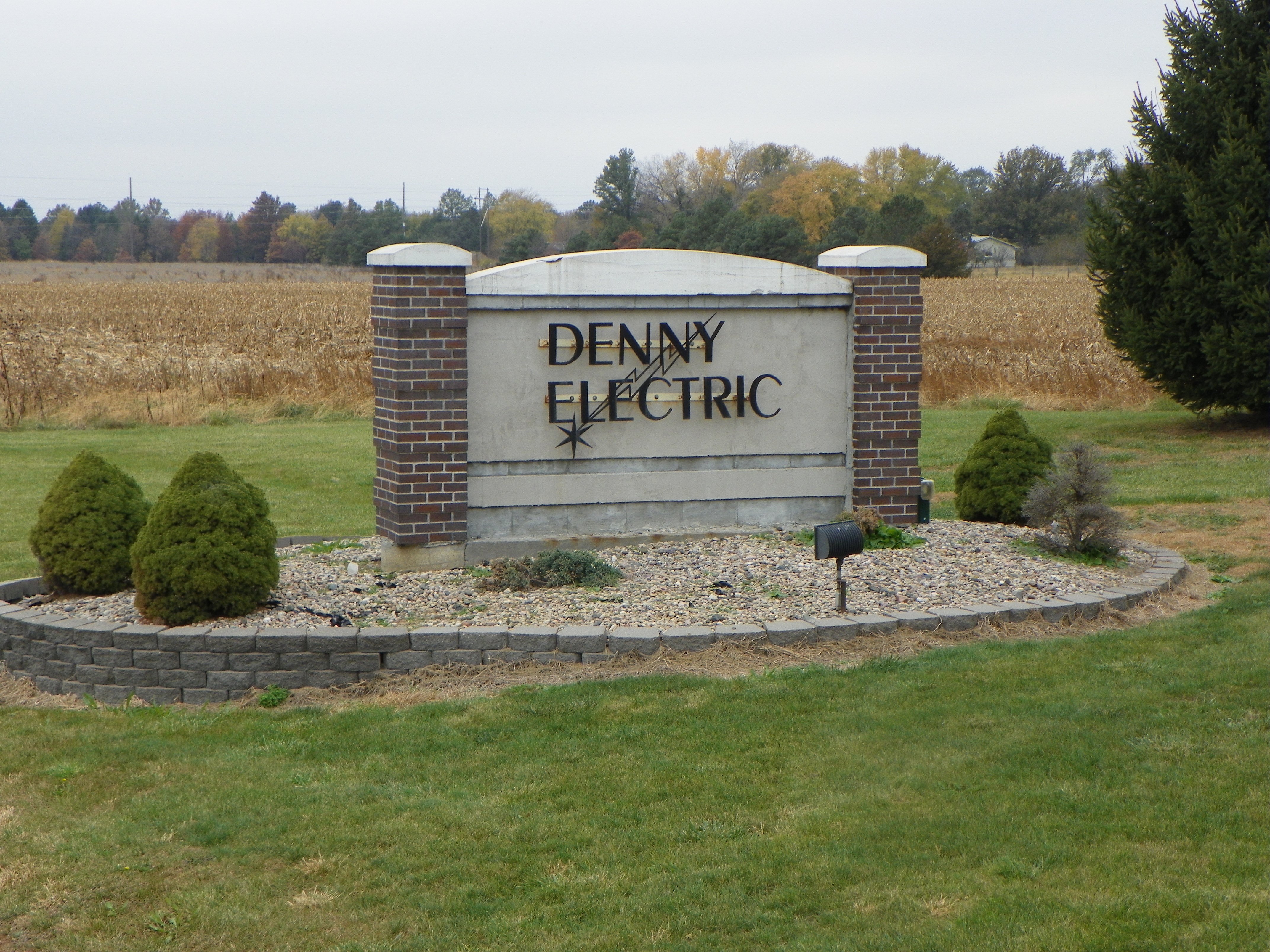 Denny Electric, Inc Electrician Electrical Services Fremont, NE